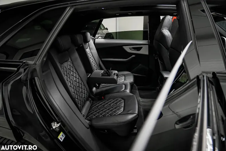 Audi Q8 din 2021 cu 133.485 km - oferta AUD170101 - foto 13