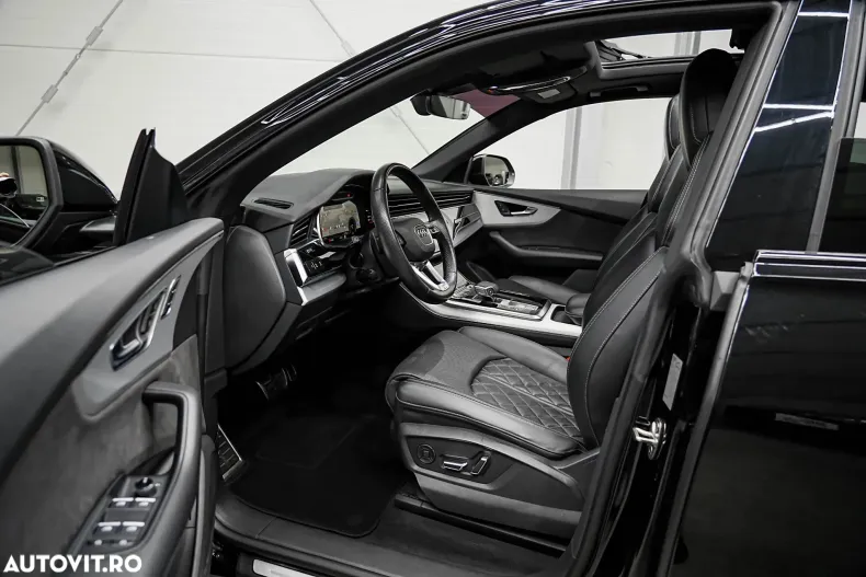 Audi Q8 din 2021 cu 133.485 km - oferta AUD170101 - foto 15