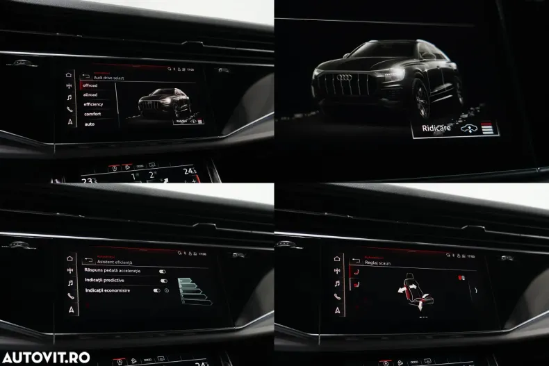 Audi Q8 din 2021 cu 133.485 km - oferta AUD170101 - foto 27