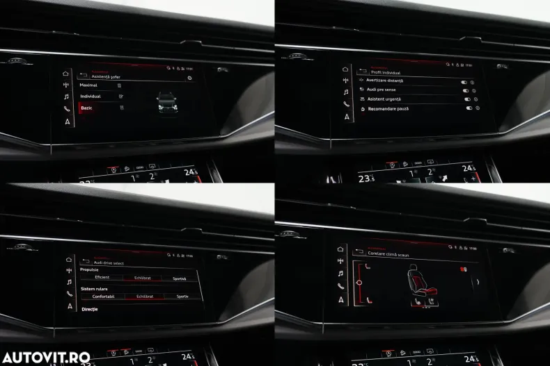 Audi Q8 din 2021 cu 133.485 km - oferta AUD170101 - foto 31