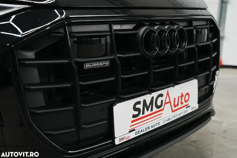 Audi Q8 din 2021 cu 133.485 km - oferta AUD170101 - foto 37