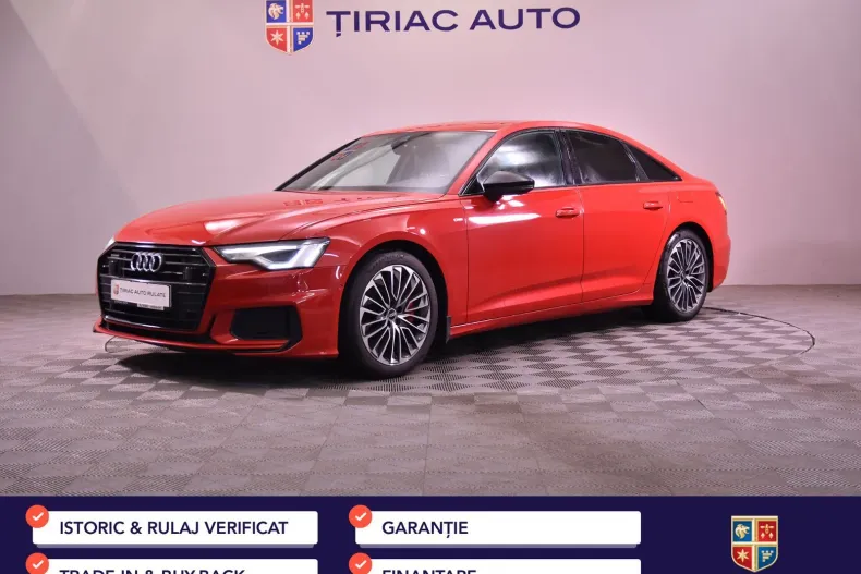 Audi A6 din 2021 cu 128.440 km - oferta AUD170102 - foto 1