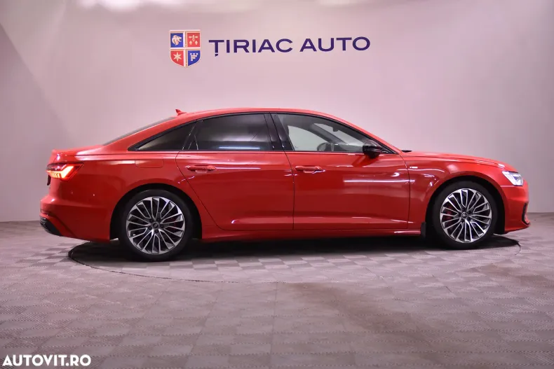 Audi A6 din 2021 cu 128.440 km - oferta AUD170102 - foto 6