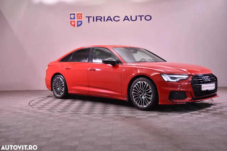 Audi A6 din 2021 cu 128.440 km - oferta AUD170102 - foto 7