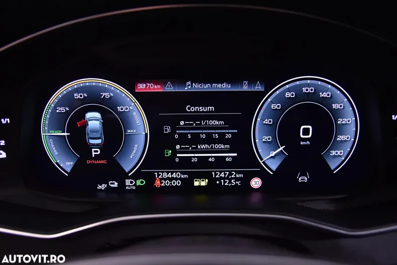 Audi A6 din 2021 cu 128.440 km - oferta AUD170102 - foto 10
