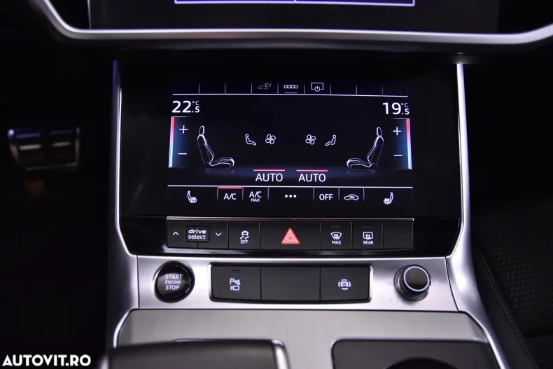 Audi A6 din 2021 cu 128.440 km - oferta AUD170102 - foto 16