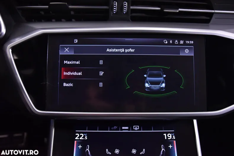 Audi A6 din 2021 cu 128.440 km - oferta AUD170102 - foto 17