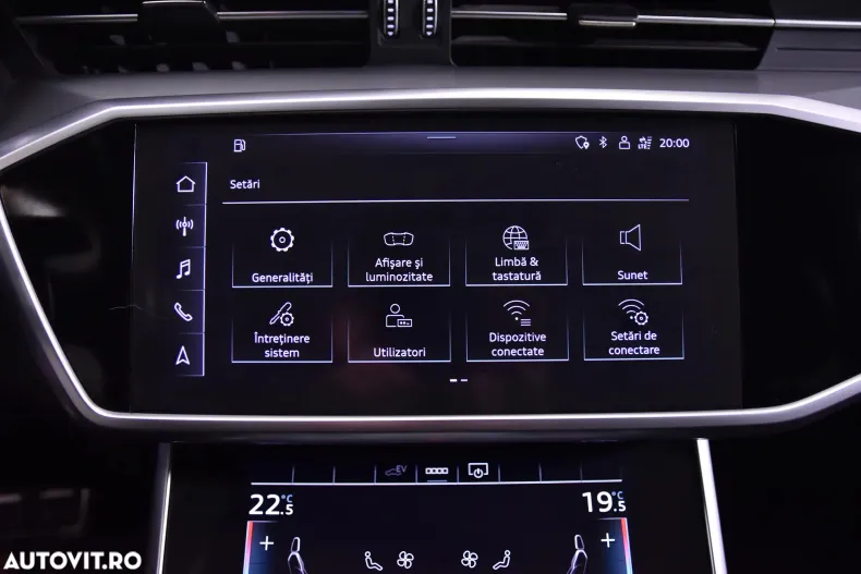 Audi A6 din 2021 cu 128.440 km - oferta AUD170102 - foto 19