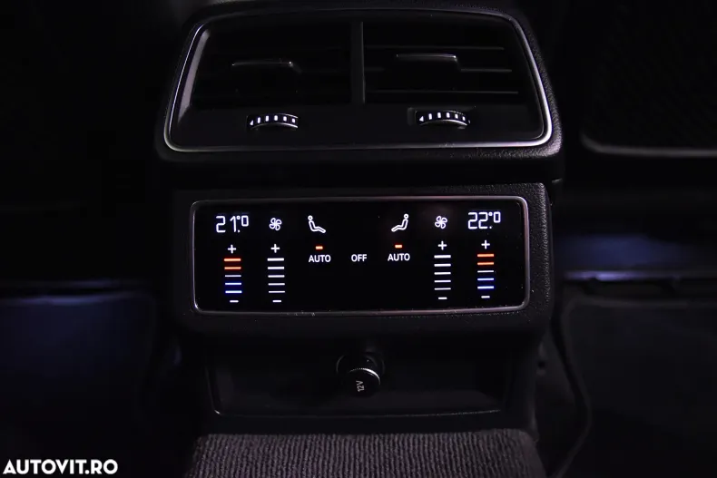 Audi A6 din 2021 cu 128.440 km - oferta AUD170102 - foto 22
