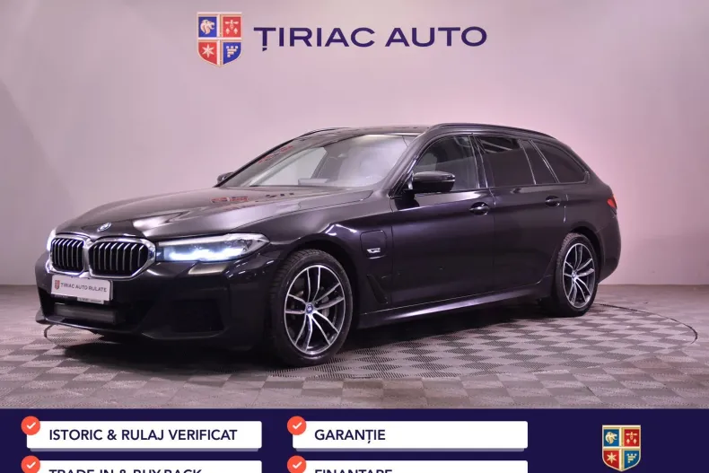 BMW Seria 5 din 2022 cu 143.524 km - oferta BMW170103 - foto 1