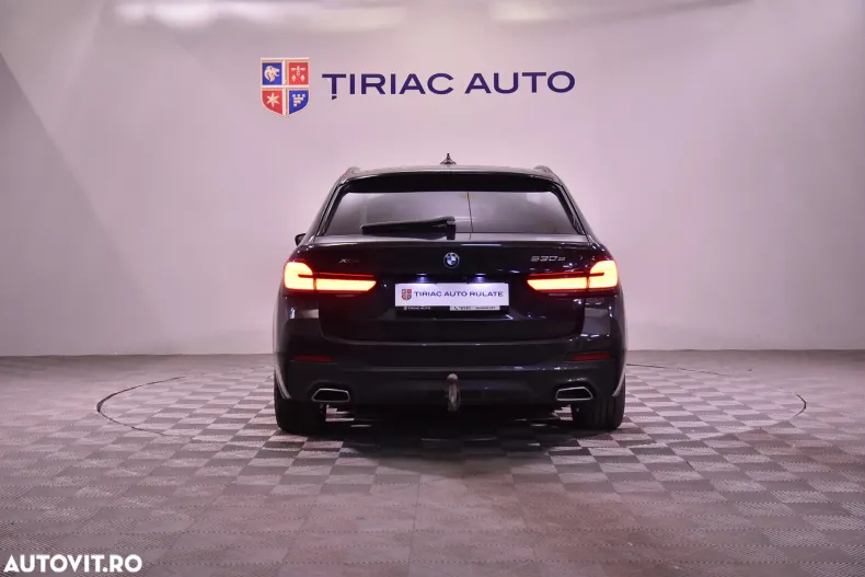 BMW Seria 5 din 2022 cu 143.524 km - oferta BMW170103 - foto 4