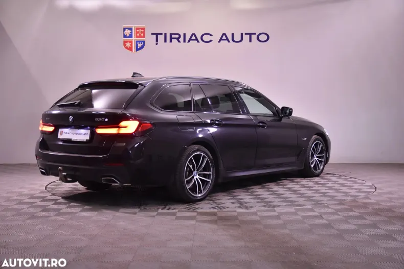 BMW Seria 5 din 2022 cu 143.524 km - oferta BMW170103 - foto 5