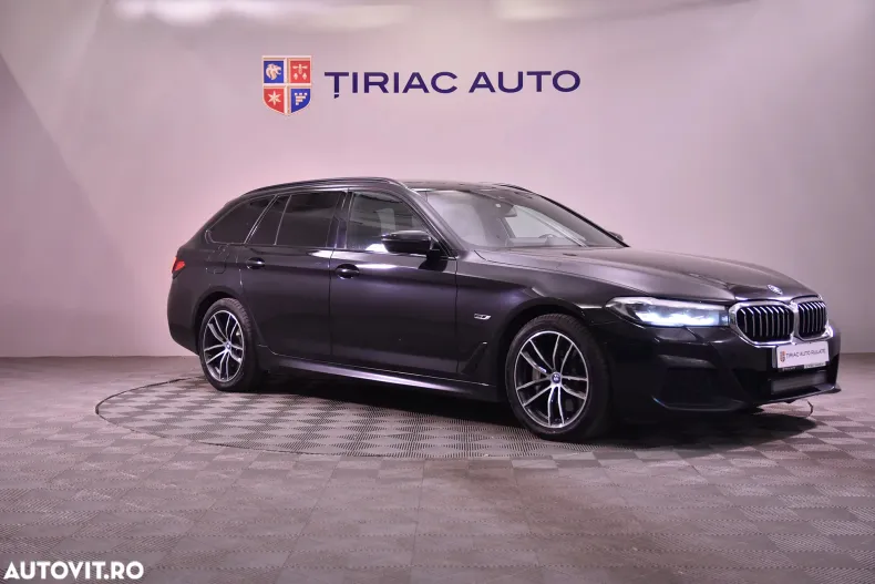 BMW Seria 5 din 2022 cu 143.524 km - oferta BMW170103 - foto 7