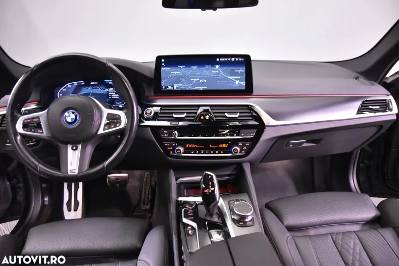 BMW Seria 5 din 2022 cu 143.524 km - oferta BMW170103 - foto 9