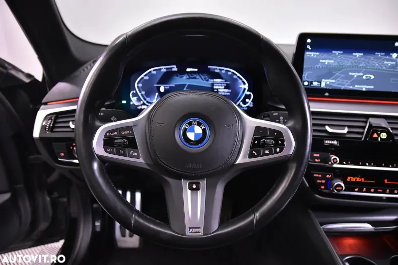 BMW Seria 5 din 2022 cu 143.524 km - oferta BMW170103 - foto 16