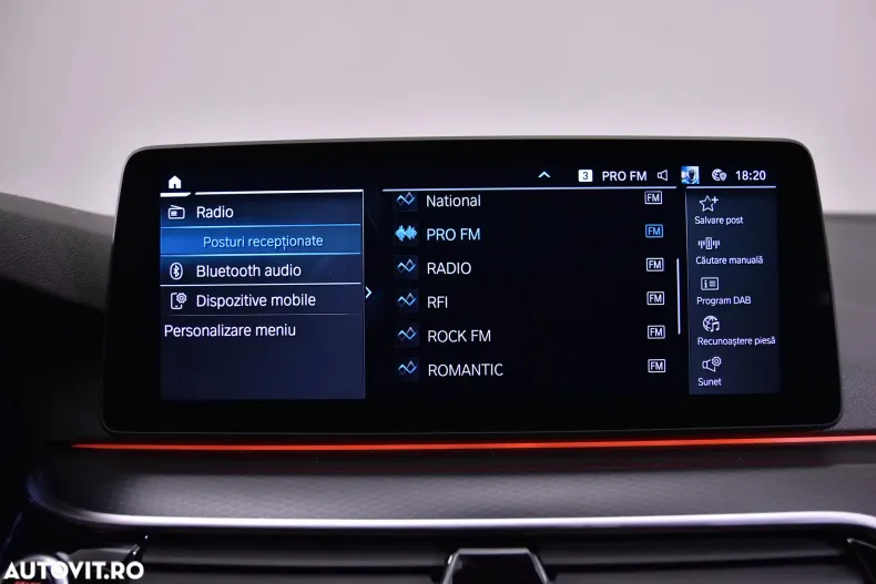 BMW Seria 5 din 2022 cu 143.524 km - oferta BMW170103 - foto 21