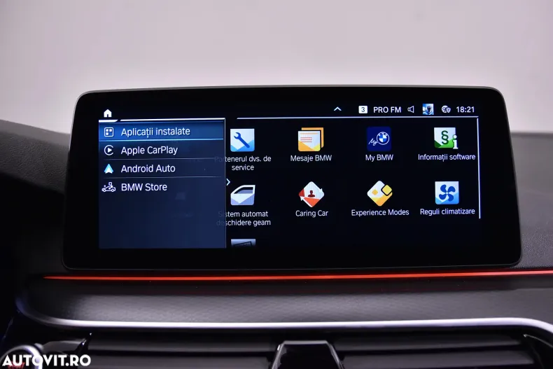 BMW Seria 5 din 2022 cu 143.524 km - oferta BMW170103 - foto 22