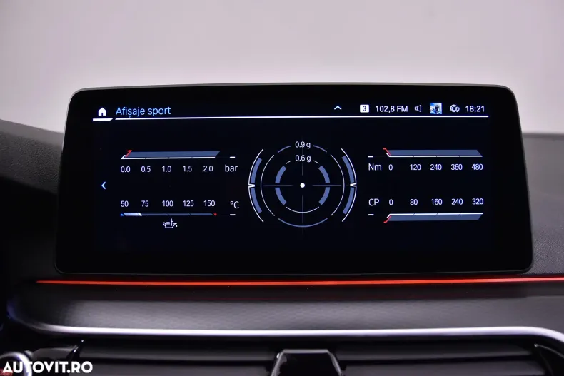 BMW Seria 5 din 2022 cu 143.524 km - oferta BMW170103 - foto 23