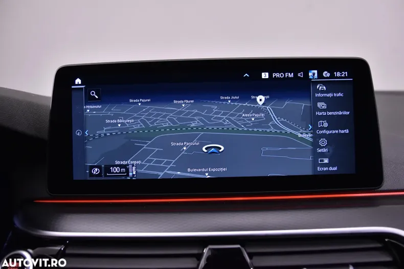 BMW Seria 5 din 2022 cu 143.524 km - oferta BMW170103 - foto 24