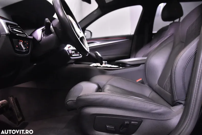 BMW Seria 5 din 2022 cu 143.524 km - oferta BMW170103 - foto 25
