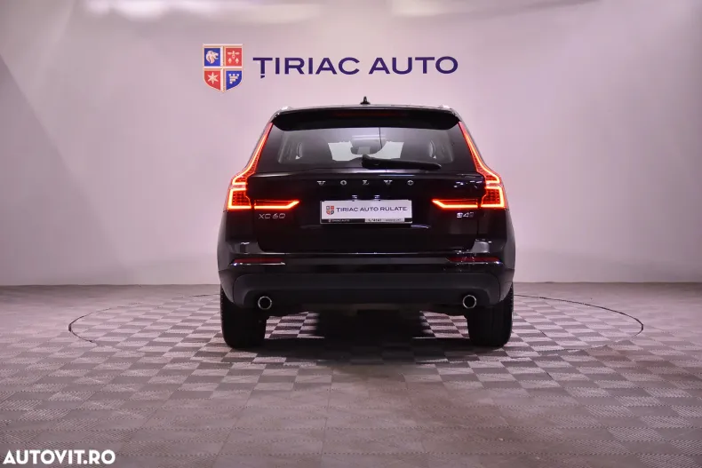 Volvo XC60 din 2020 cu 169.770 km - oferta VOL170104 - foto 4