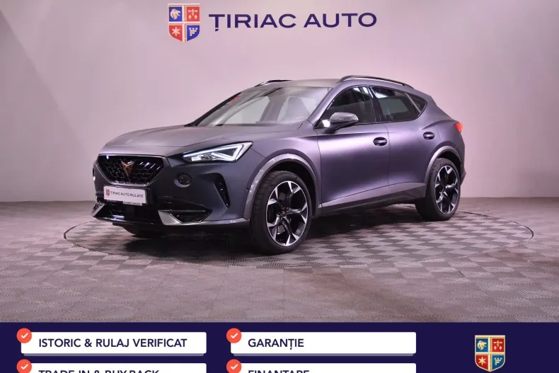 Cupra Formentor din 2021 cu 53.437 km - oferta CUP170105 - foto 1