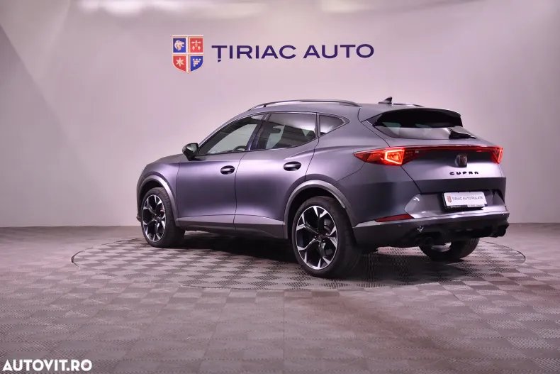 Cupra Formentor din 2021 cu 53.437 km - oferta CUP170105 - foto 3