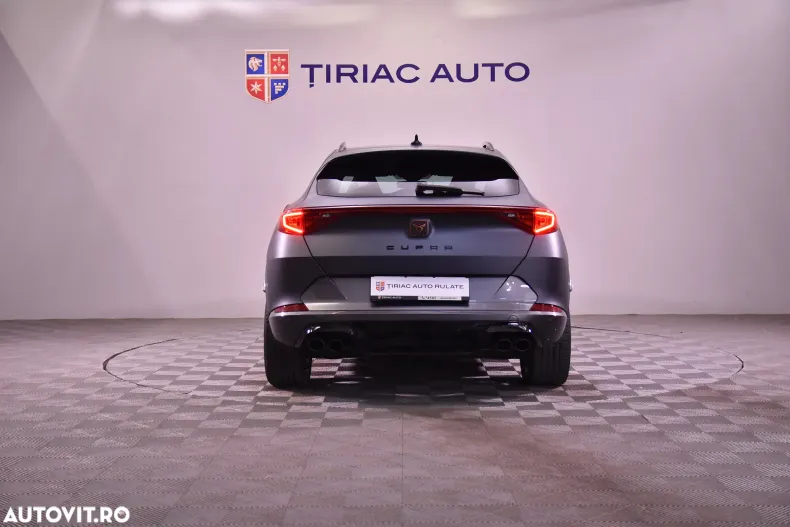 Cupra Formentor din 2021 cu 53.437 km - oferta CUP170105 - foto 4