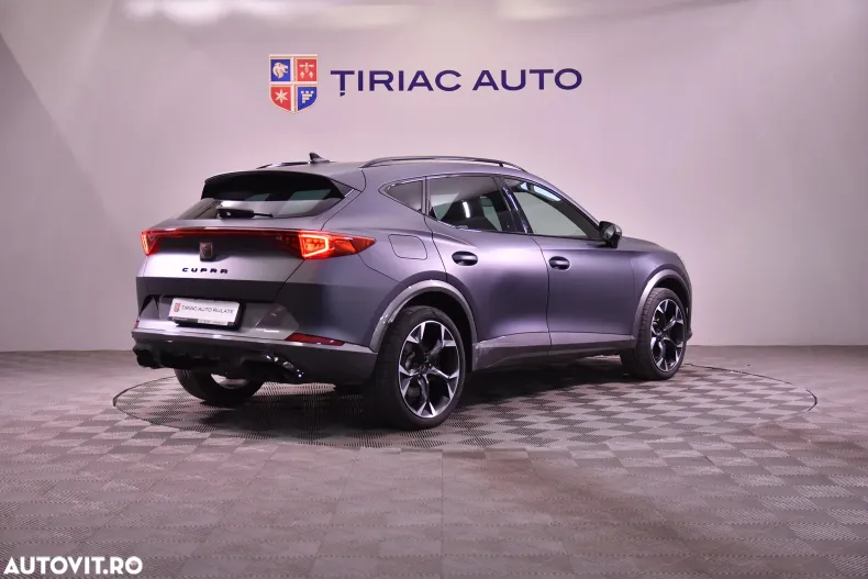 Cupra Formentor din 2021 cu 53.437 km - oferta CUP170105 - foto 5