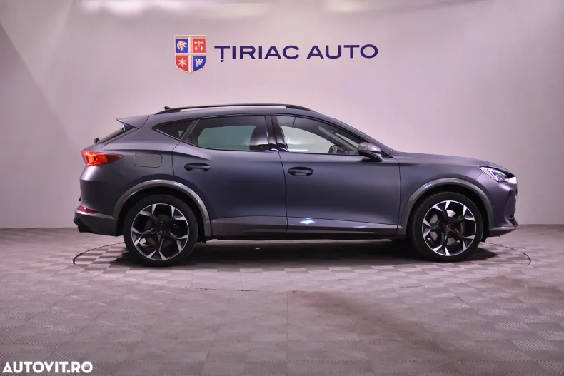 Cupra Formentor din 2021 cu 53.437 km - oferta CUP170105 - foto 6