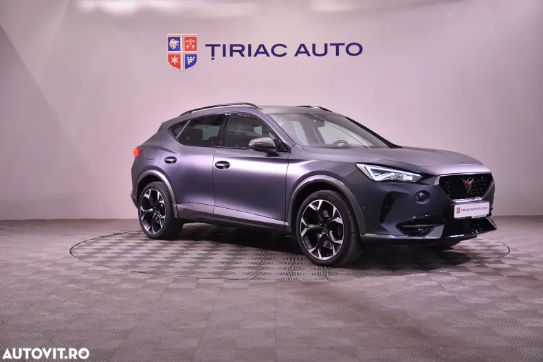 Cupra Formentor din 2021 cu 53.437 km - oferta CUP170105 - foto 7