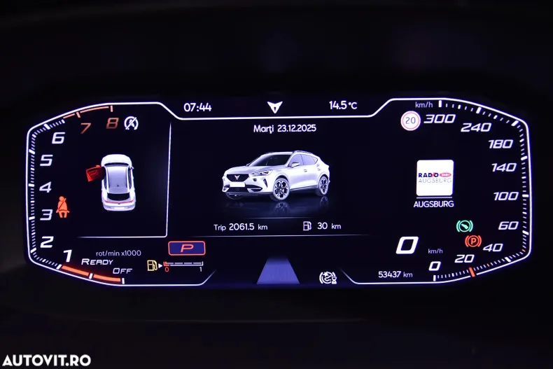 Cupra Formentor din 2021 cu 53.437 km - oferta CUP170105 - foto 10