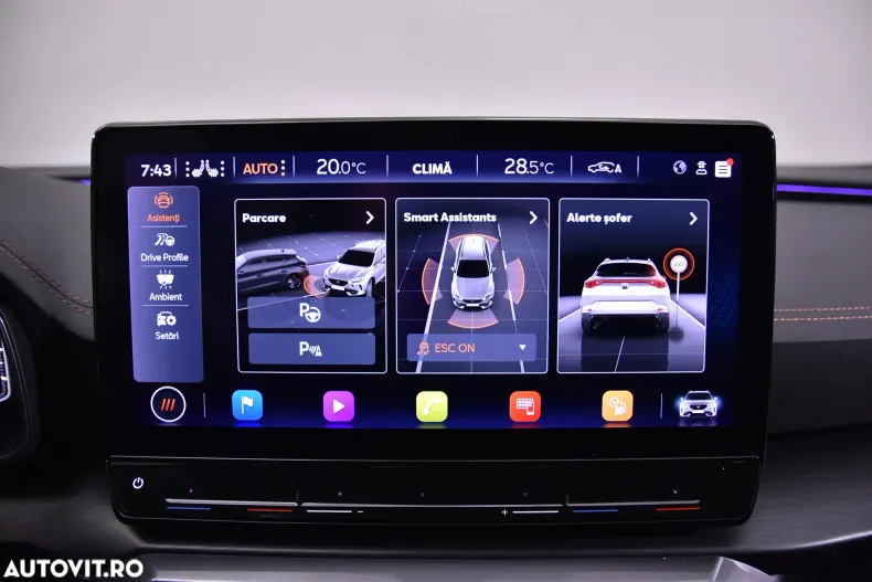 Cupra Formentor din 2021 cu 53.437 km - oferta CUP170105 - foto 18