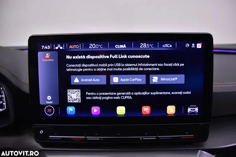 Cupra Formentor din 2021 cu 53.437 km - oferta CUP170105 - foto 19