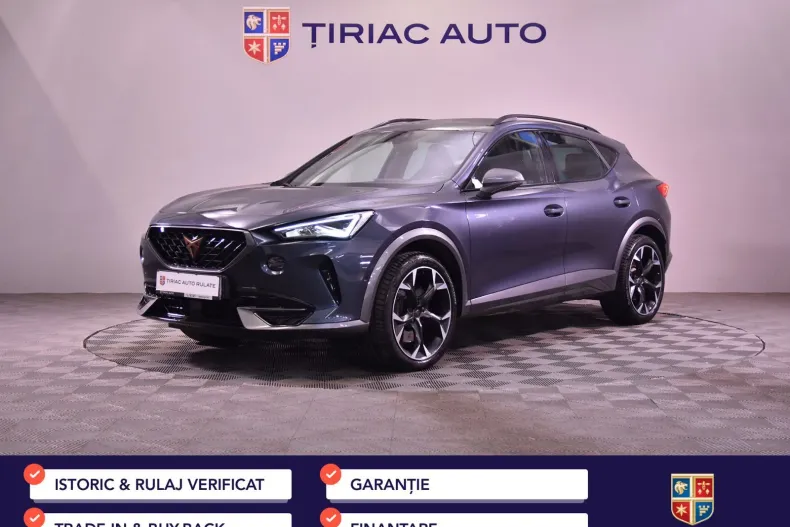 Cupra Formentor din 2021 cu 30.754 km - oferta CUP170107 - foto 1