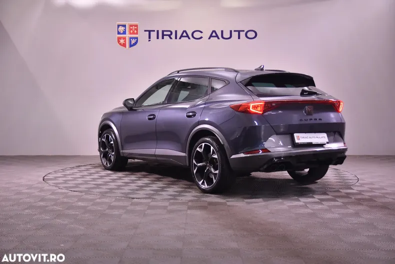 Cupra Formentor din 2021 cu 30.754 km - oferta CUP170107 - foto 3