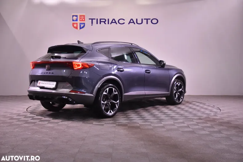 Cupra Formentor din 2021 cu 30.754 km - oferta CUP170107 - foto 5