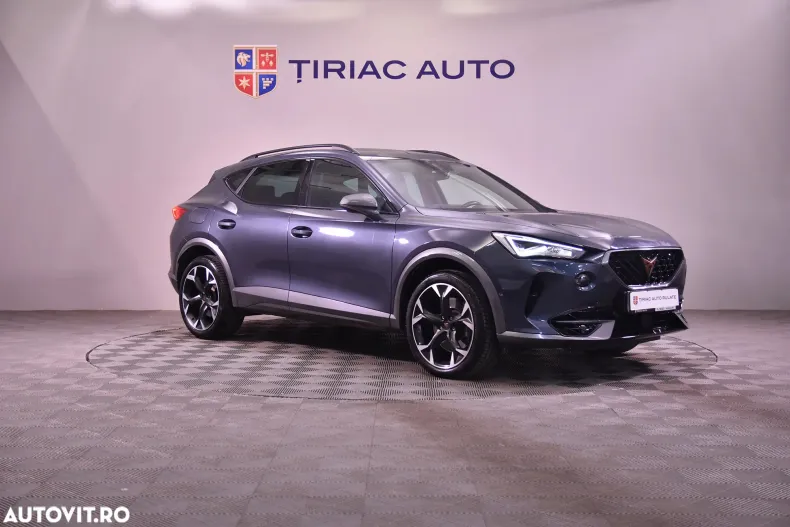 Cupra Formentor din 2021 cu 30.754 km - oferta CUP170107 - foto 7