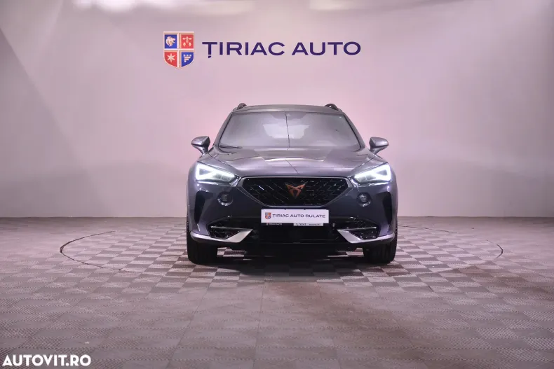 Cupra Formentor din 2021 cu 30.754 km - oferta CUP170107 - foto 8