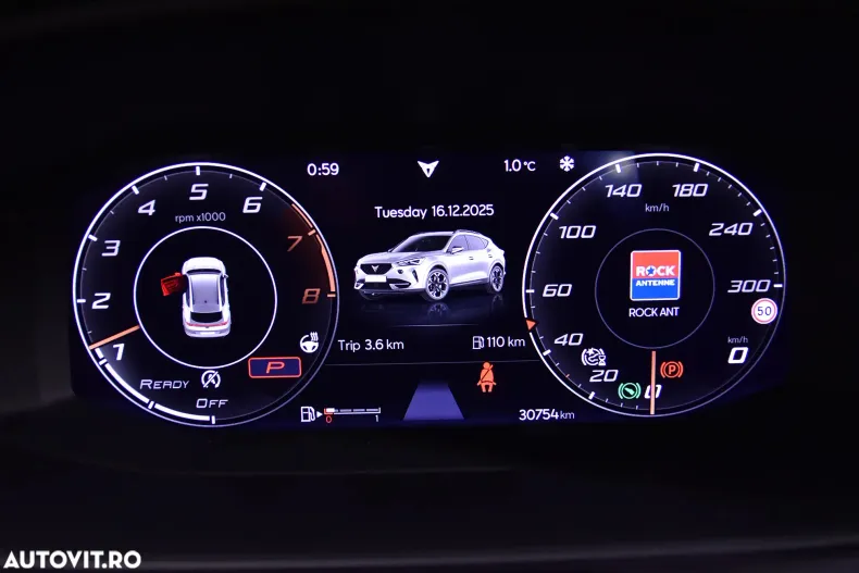 Cupra Formentor din 2021 cu 30.754 km - oferta CUP170107 - foto 10