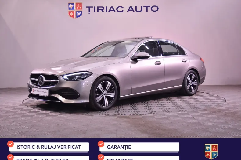Mercedes-Benz C din 2022 cu 128.819 km - oferta MER170108 - foto 1