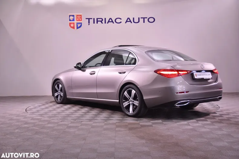 Mercedes-Benz C din 2022 cu 128.819 km - oferta MER170108 - foto 3