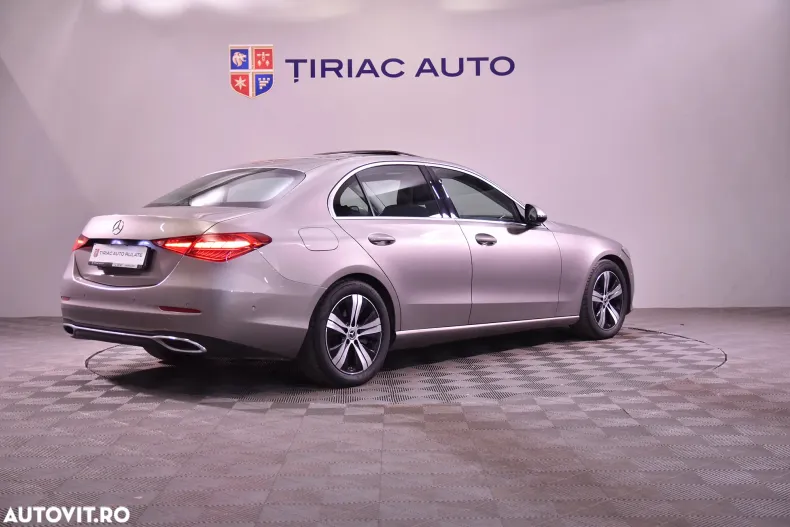 Mercedes-Benz C din 2022 cu 128.819 km - oferta MER170108 - foto 5