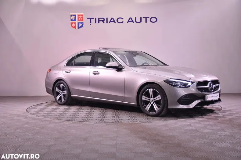 Mercedes-Benz C din 2022 cu 128.819 km - oferta MER170108 - foto 7