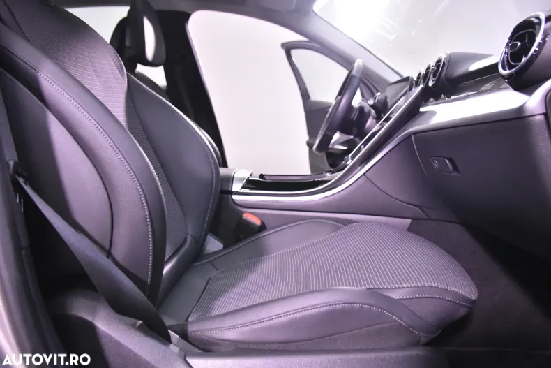 Mercedes-Benz C din 2022 cu 128.819 km - oferta MER170108 - foto 11