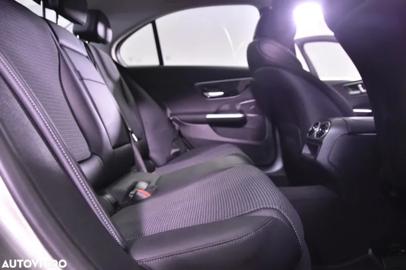 Mercedes-Benz C din 2022 cu 128.819 km - oferta MER170108 - foto 12