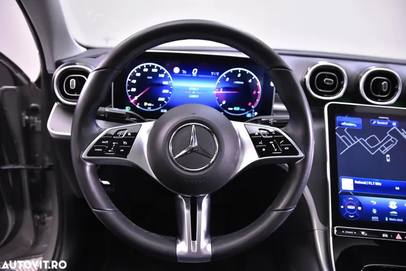 Mercedes-Benz C din 2022 cu 128.819 km - oferta MER170108 - foto 17
