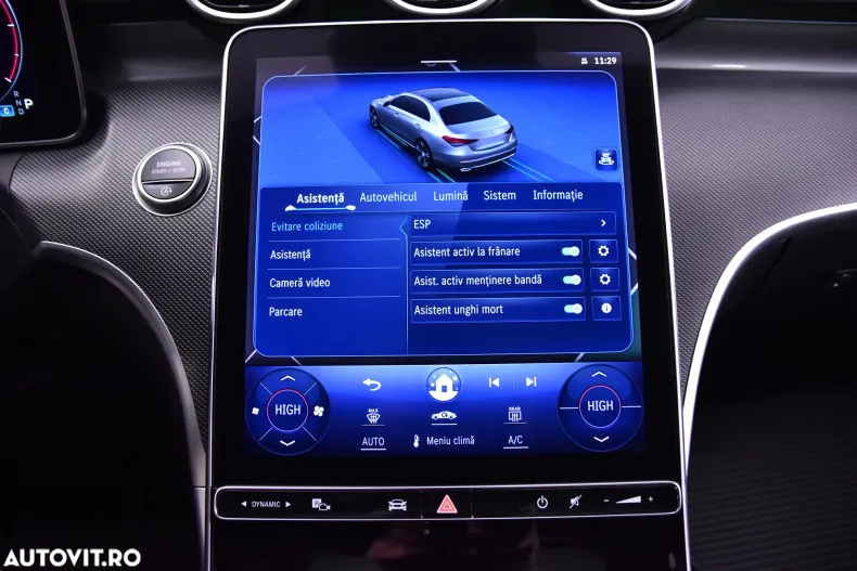 Mercedes-Benz C din 2022 cu 128.819 km - oferta MER170108 - foto 21