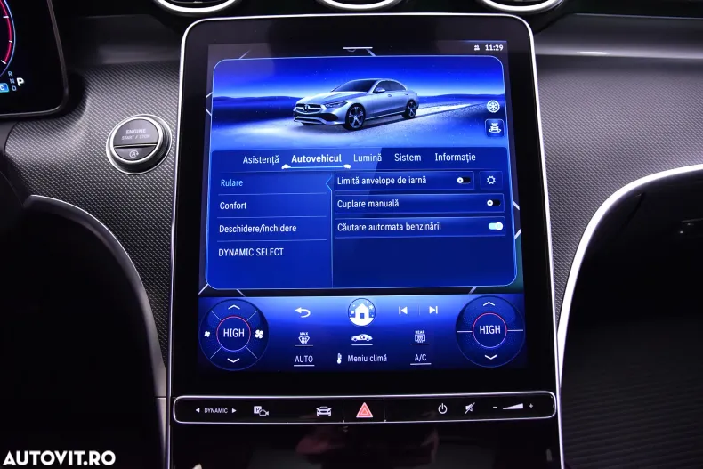 Mercedes-Benz C din 2022 cu 128.819 km - oferta MER170108 - foto 22