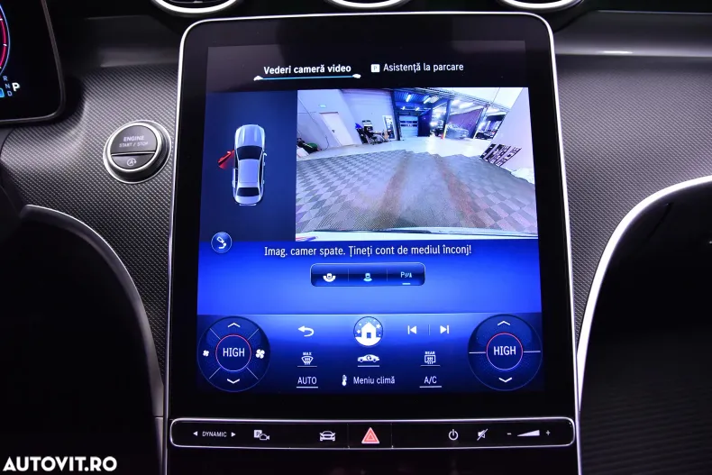 Mercedes-Benz C din 2022 cu 128.819 km - oferta MER170108 - foto 23